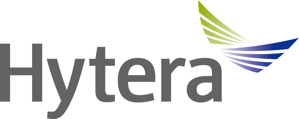 Logo de Hytera