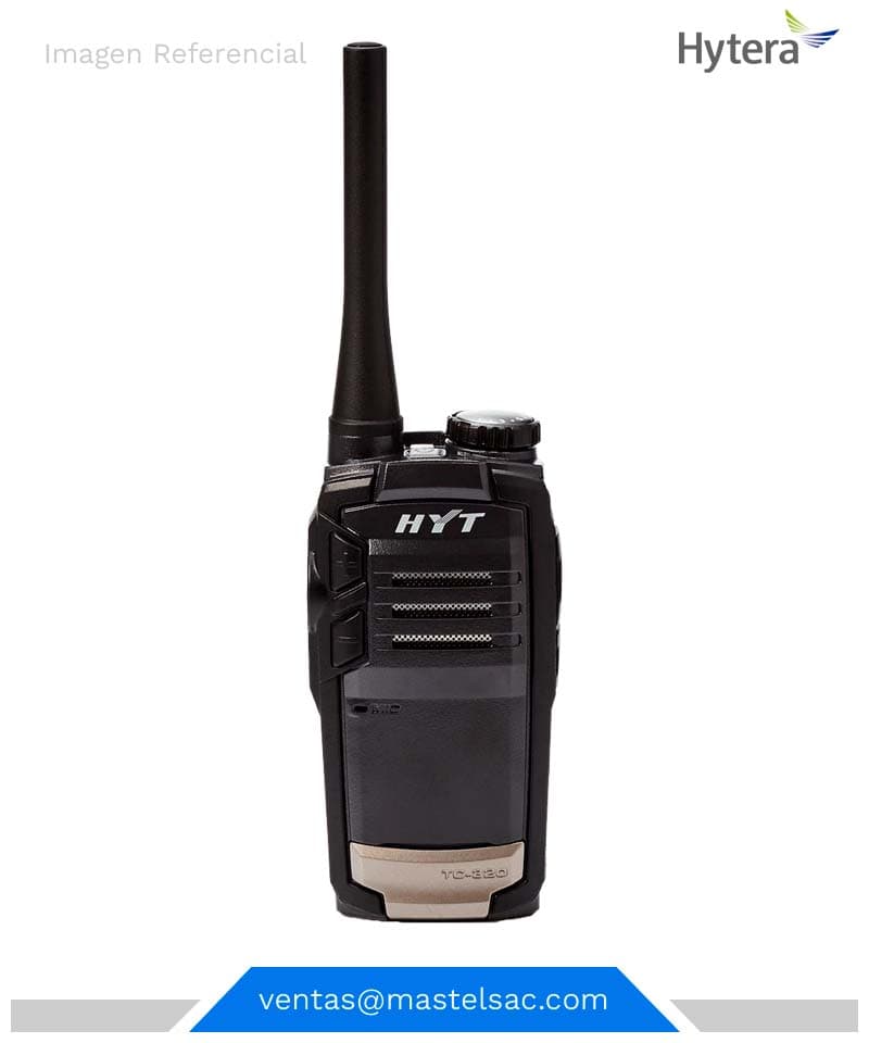 Imágen de radio hytera TC-320