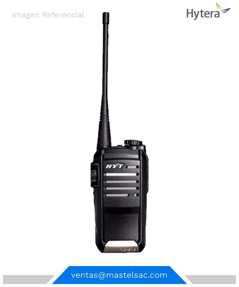 Imágen de radio hytera TC-518
