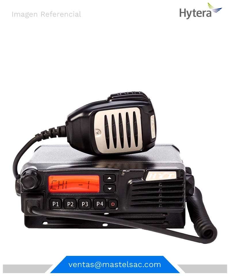 Imágen de radio hytera TM-610