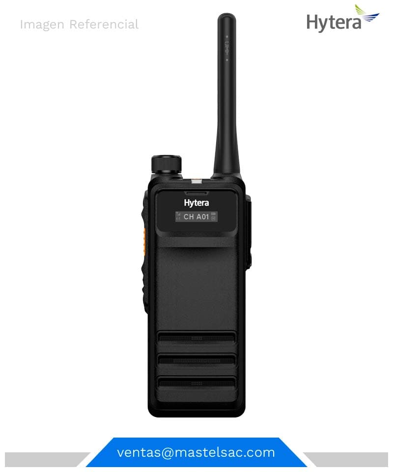 Imágen de radio hytera HP706