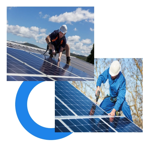 Imágen de Instalación de Energia Solar