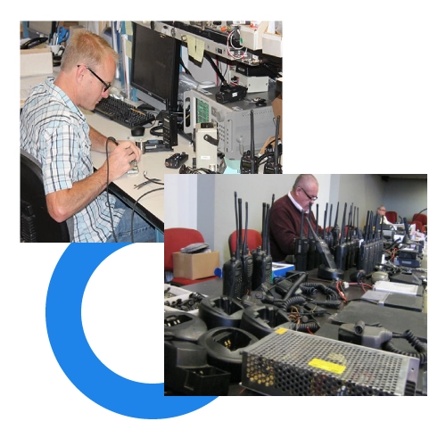 Imágen de Soporte Técnico.